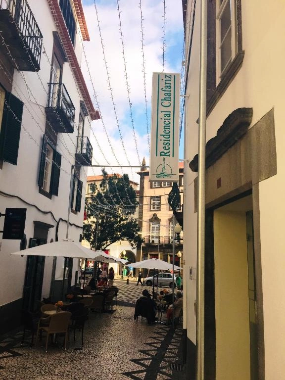 Rua da Queimada - Funchal